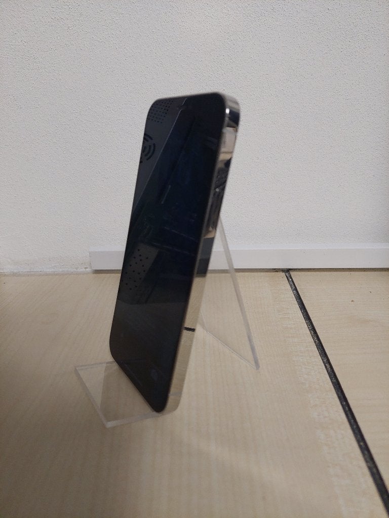 Apple iPhone 12 Pro 128GB silver 2e hands - 100%, Apple, Hollyhill Industrial Estate, Hollyhill, Zo goed als nieuw, Zonder simlock