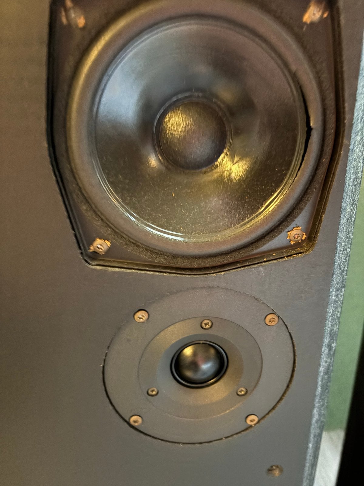BSN Soundcolumns 1 Vloerstaande Luidsprekers, Audio, Tv en Foto, Luidsprekers, Vloerstaande luidspreker, Gebruikt, 60 tot 120 watt