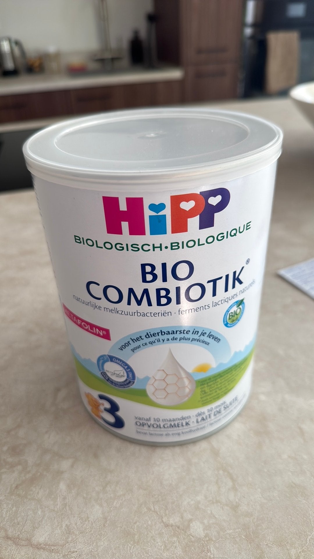 HIPP BIO 3 gratis afhalen, Ophalen, Nieuw