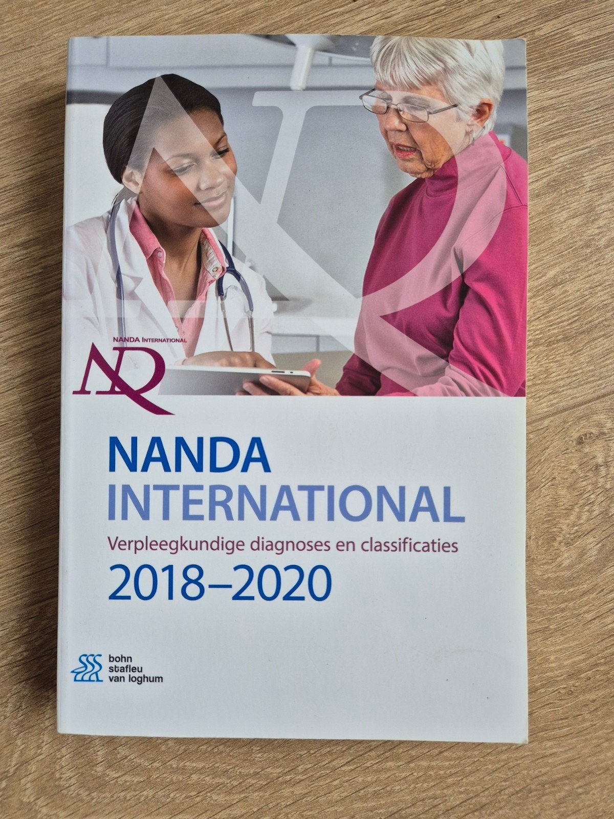 NANDA International Verpleegkundige diagnoses 2018-2020, Zo goed als nieuw, T. Heather Herdman, Shigemi Kamitsuru, Gamma, HBO