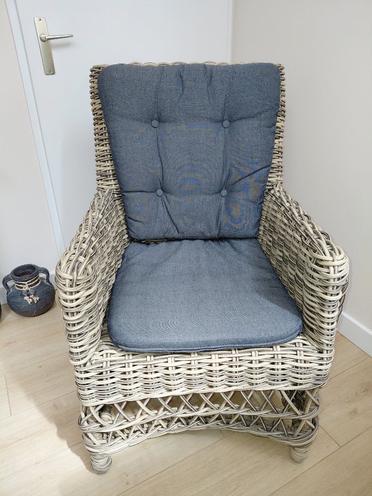fauteuil, Ophalen, Kunststof, Nieuw, 75 tot 100 cm