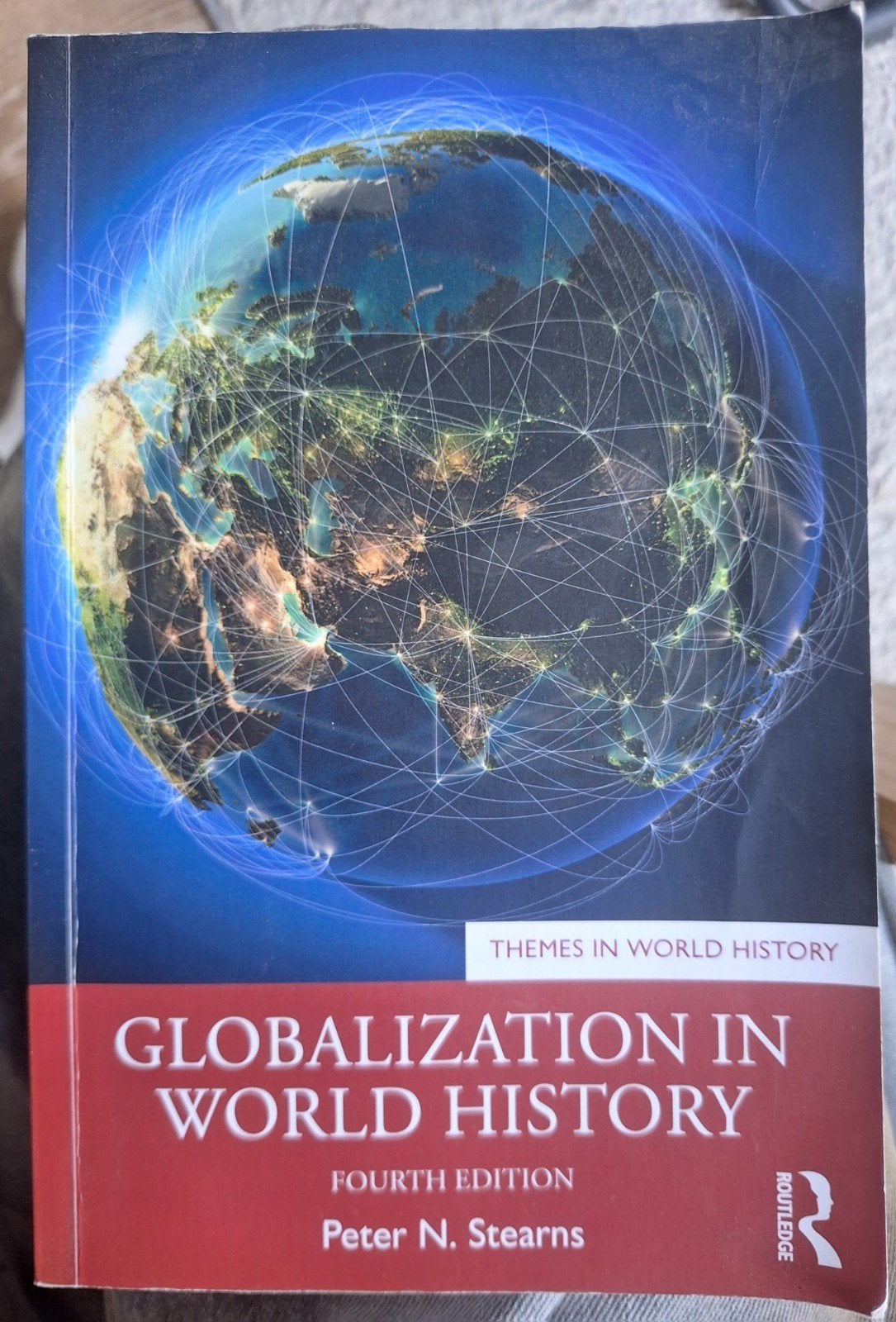 Globalization in World History, Fourth Edition, Gelezen, Peter N. Stearns, Verzenden, WO