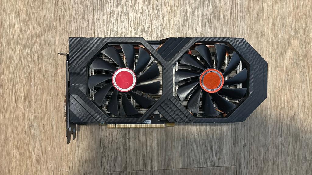 XFX Radeon RX 580 8GB, Computers en Software, Videokaarten, PCI-Express 3, AMD, Ophalen of Verzenden, GDDR5