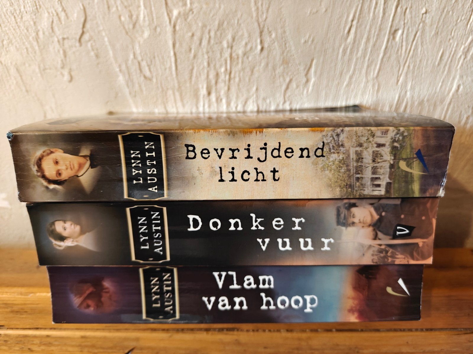 3 Delige serie: Amerikaanse burger-oorlog., Boeken, Ophalen of Verzenden