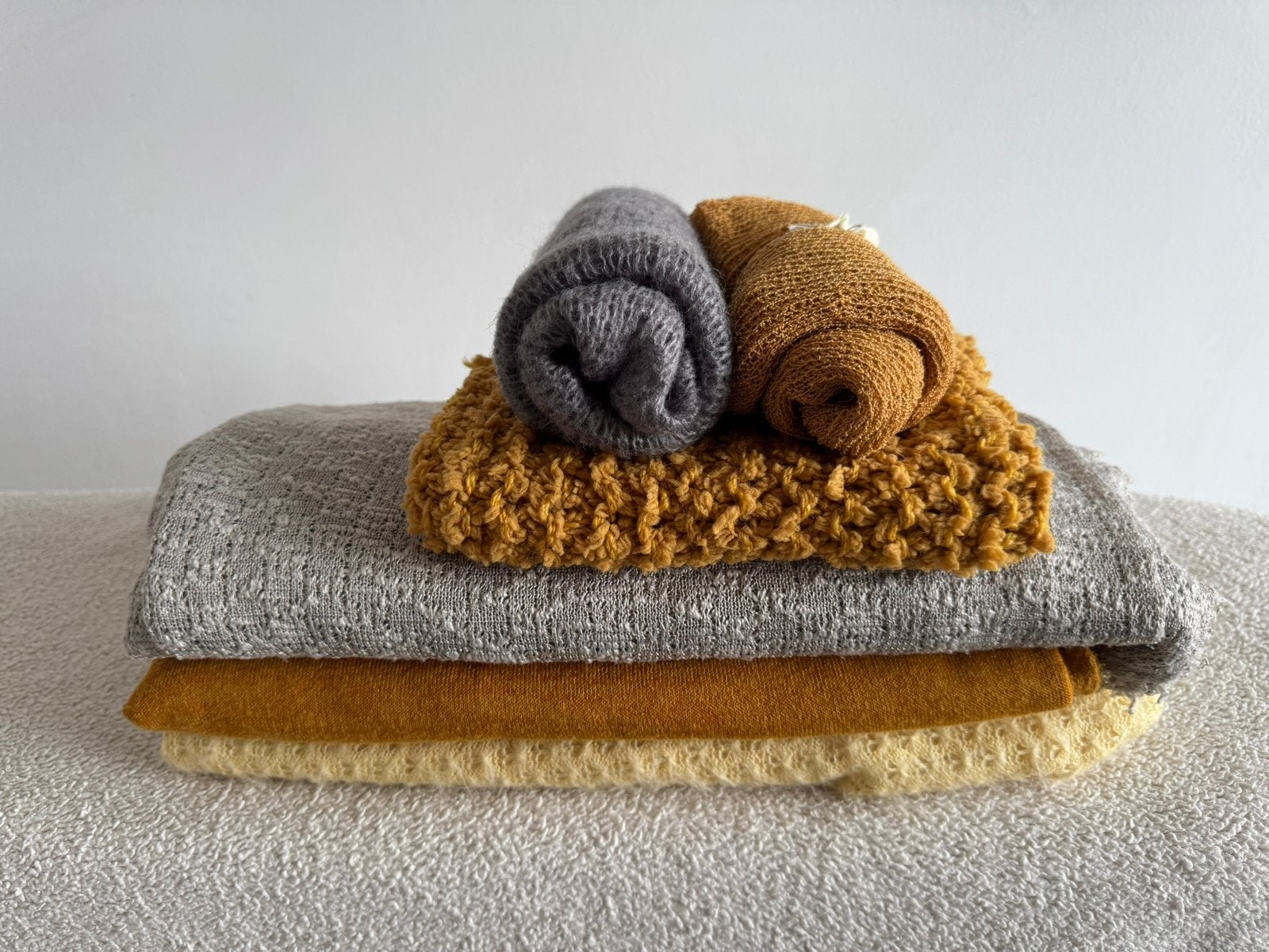 Newbornfotografie Props, Ophalen of Verzenden, Zo goed als nieuw, Ledikant