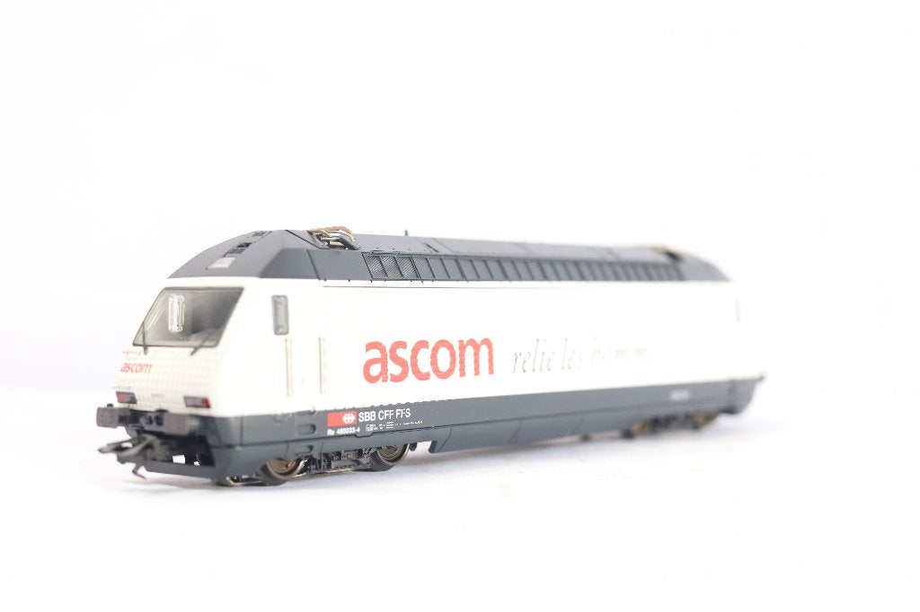 Märklin 34617, Wisselstroom, Locomotief, Ophalen of Verzenden, Zo goed als nieuw