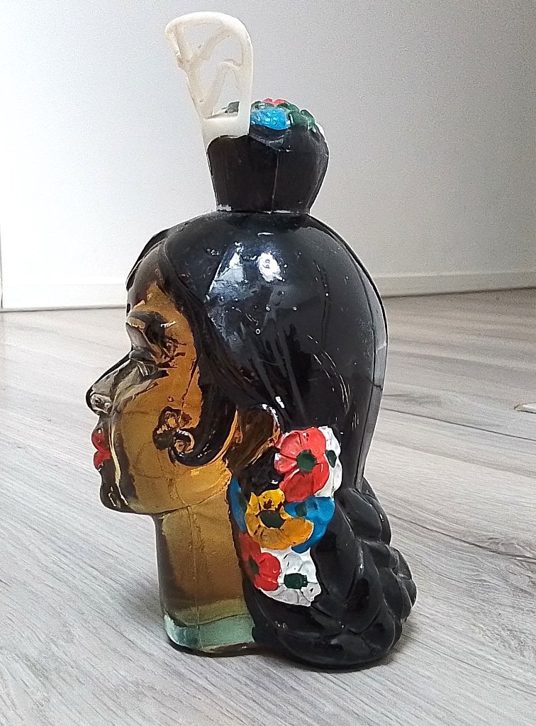 oude fles nogueras comas barcelona, Verzamelen, Ophalen of Verzenden, Overige