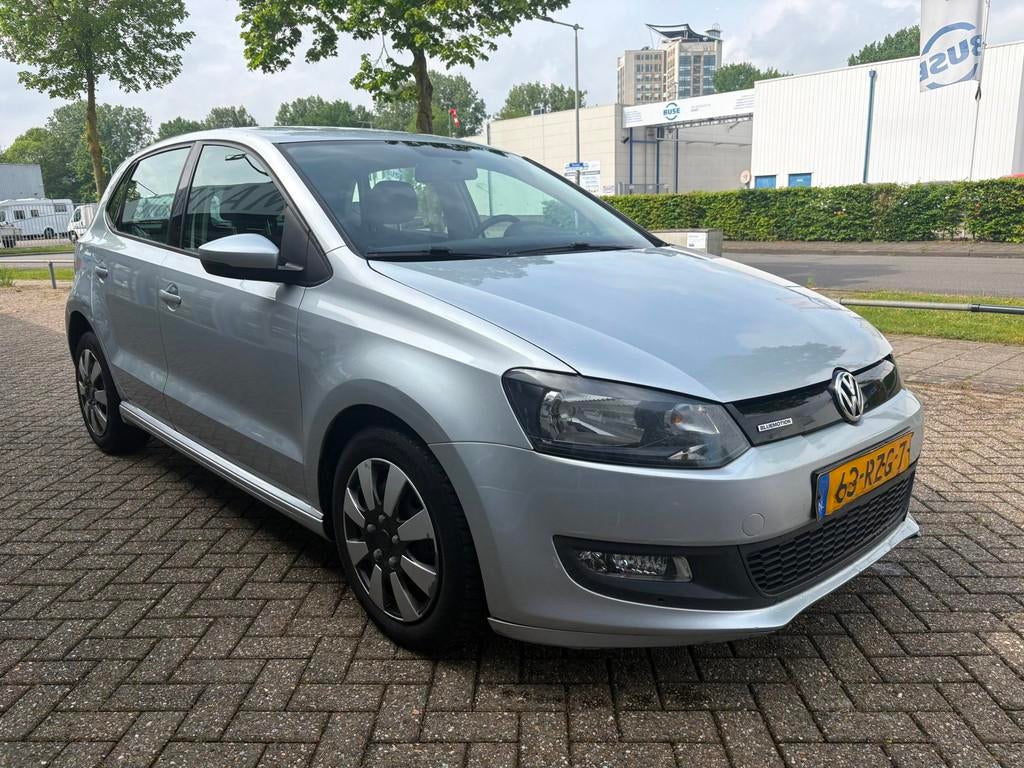 Volkswagen Polo 1.2 TDI BlueMotion Comfortline, Voorwielaandrijving, Euro 5, Gebruikt, Start-stop-systeem
