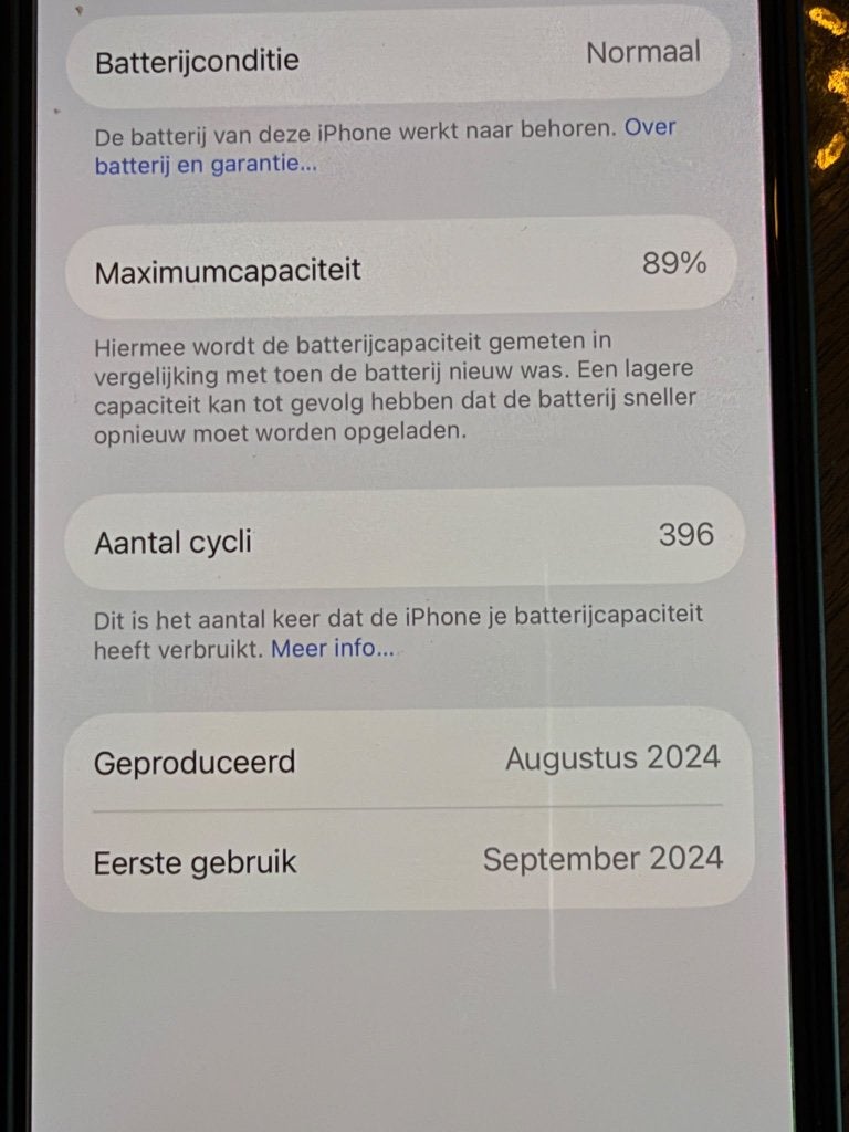 Foto 9 van Apple iPhone 16 Pro