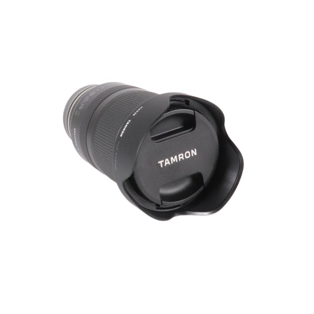 Tamron lens Ha36 - Nette Staat, Tamron, Gebruikt, Support@tamron.com, 1-18, Takashima 1-chome
Uozu-shi, Toyama 937-8587
Japan