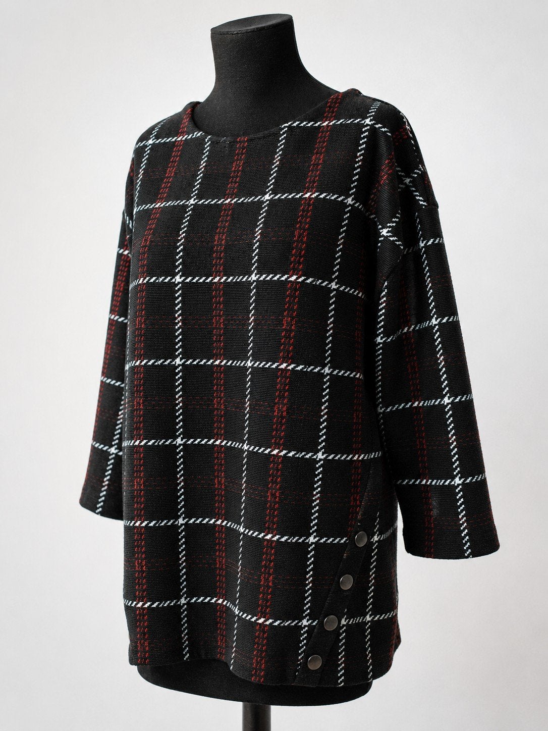 GERRY WEBER COLLECTION TRUI L NIEUW WP110, Maat 38/40 (M), Zwart, Nieuw, Ophalen of Verzenden