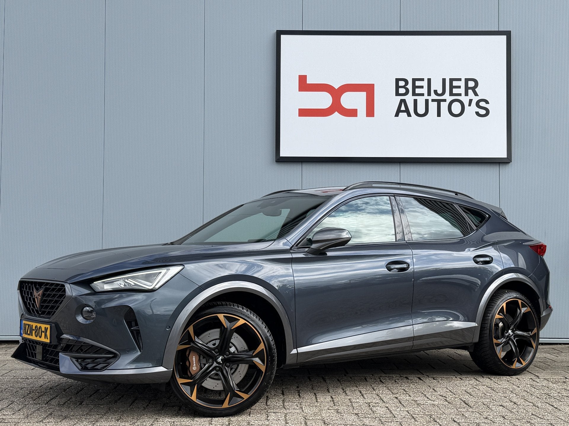 CUPRA Formentor 2.0 TSI 4DRIVE Automaat Carplay/20inch., Automaat, Euro 6, 4 cilinders, Vierwielaandrijving