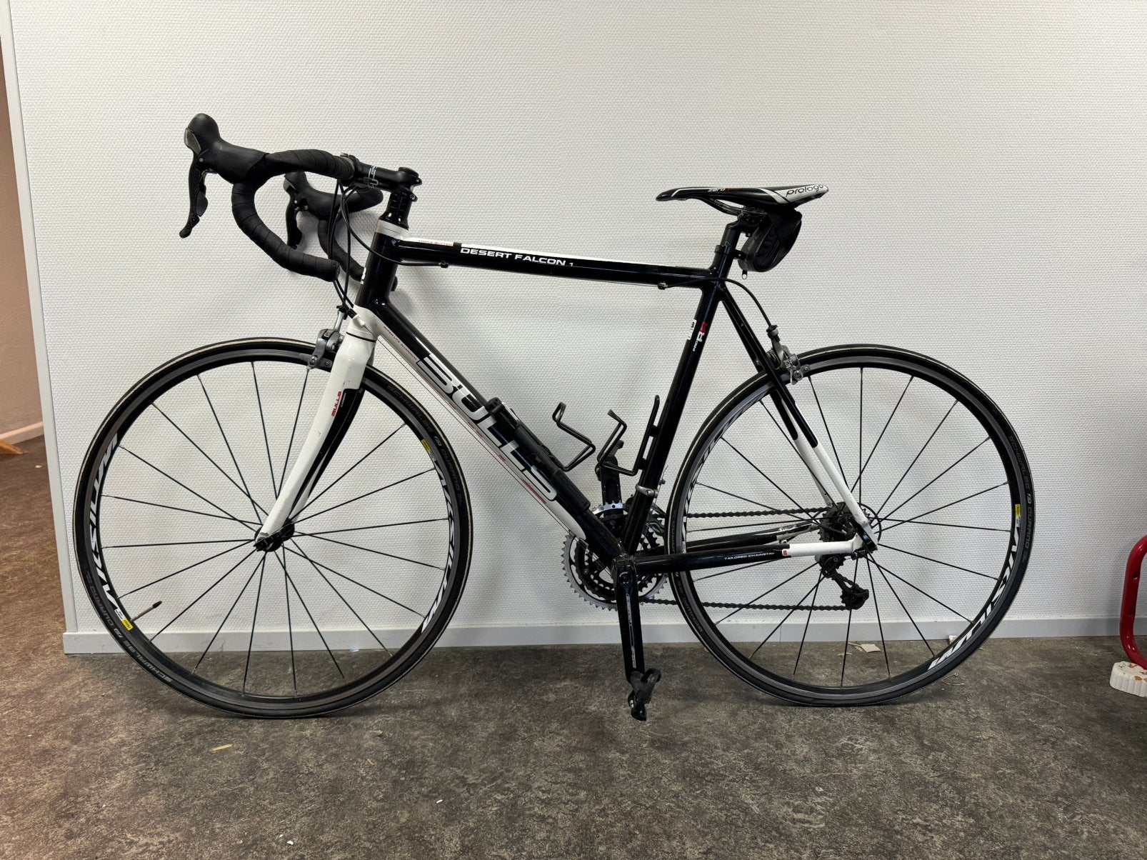 Bulls Dessert Falcon racefiets maat L, Fietsen en Brommers, Aluminium, Zo goed als nieuw, Meer dan 20 versnellingen, Ophalen