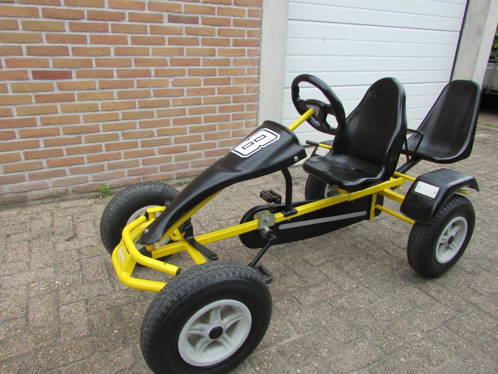 berg skelter, Kinderen en Baby's, Speelgoed | Buiten | Skelters, Ophalen, Zo goed als nieuw, Berg, Duozit