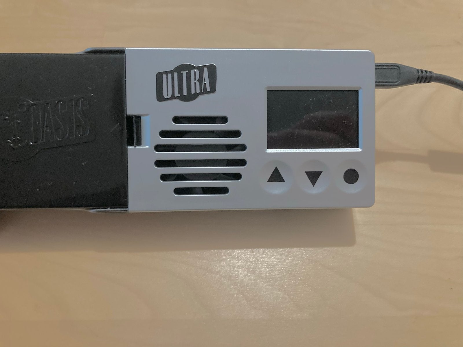 Oasis Ultra 3 Luchtbevochtiger humidifier humidor of kistjes, Ophalen, Zo goed als nieuw
