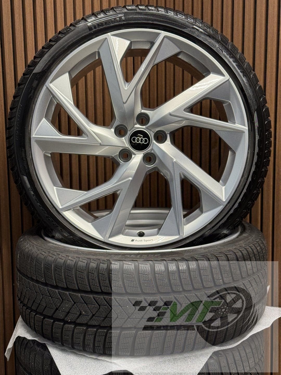 ️ 21“ Audi RSQ3 Q3 Sportback sline TRIGON 255 35 WINTER OEM, Gebruikt, 255 mm, -, -