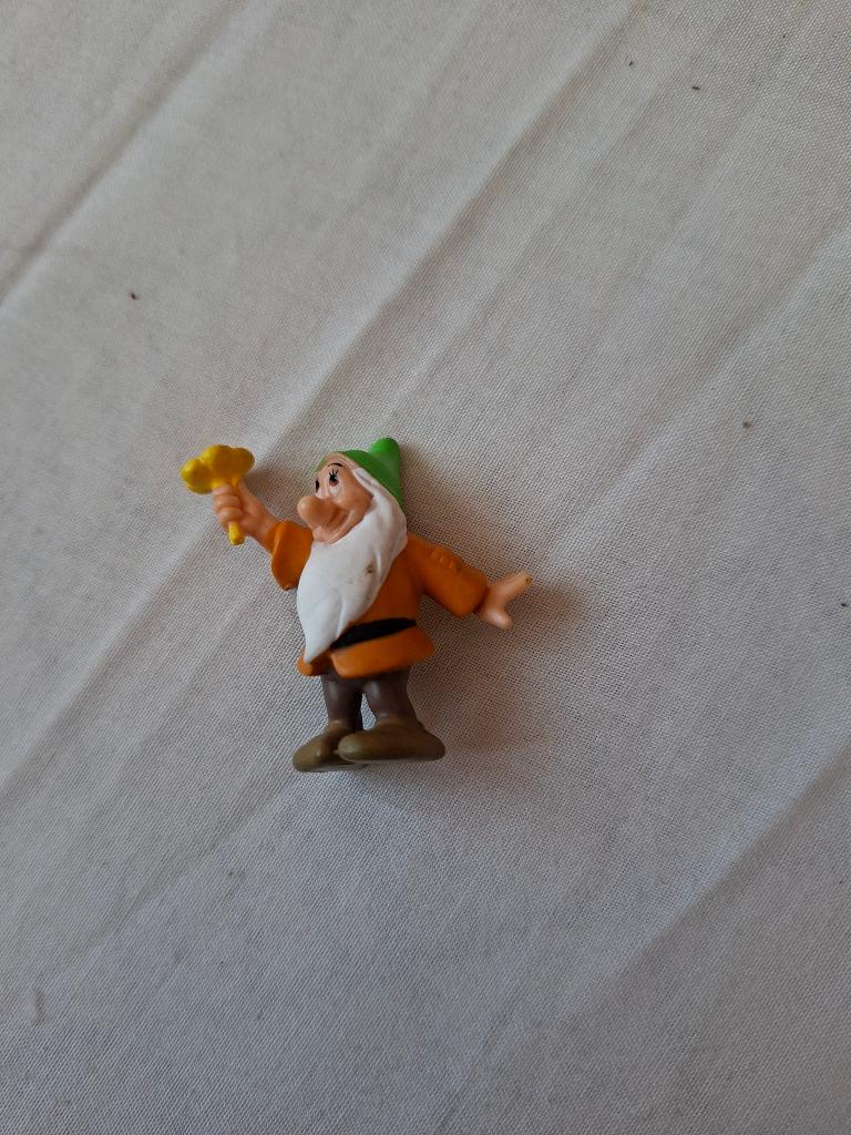 kabouter Bashful, Ophalen of Verzenden, Overige figuren, Beeldje of Figuurtje