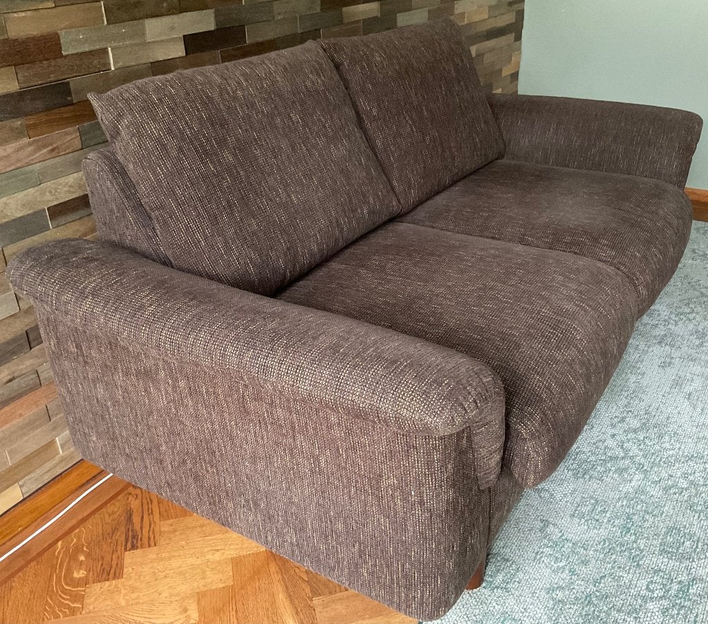 Stressless tweepersoons bank, Ophalen, 150 tot 200 cm, Tweepersoons, 75 tot 100 cm