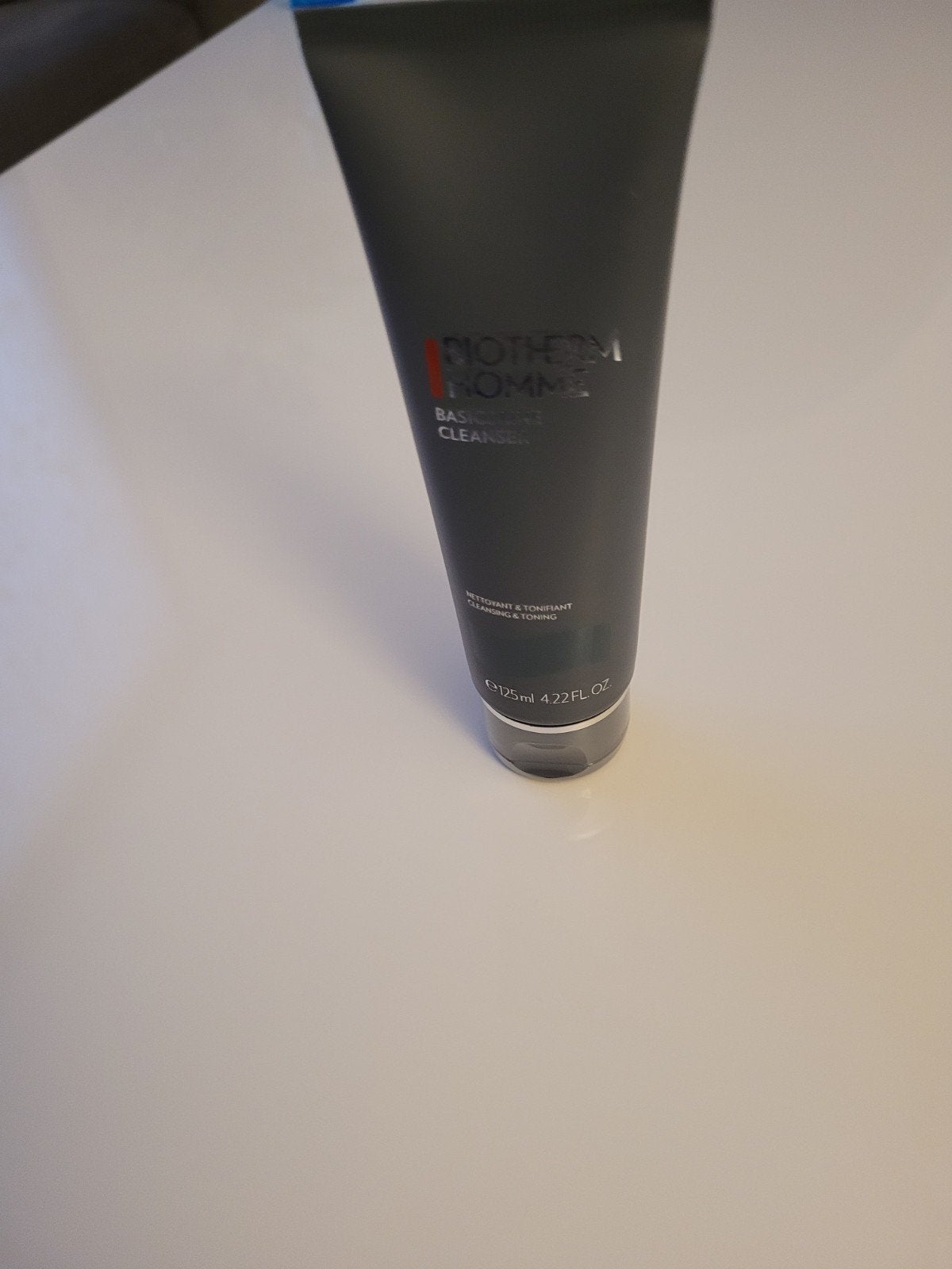 Biotherm Homme Basic Cleanser 125ml - Reiniging & Toning, Ophalen of Verzenden