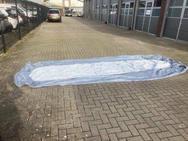 Autohoezen, Auto diversen, Ophalen, Zo goed als nieuw, Universeel