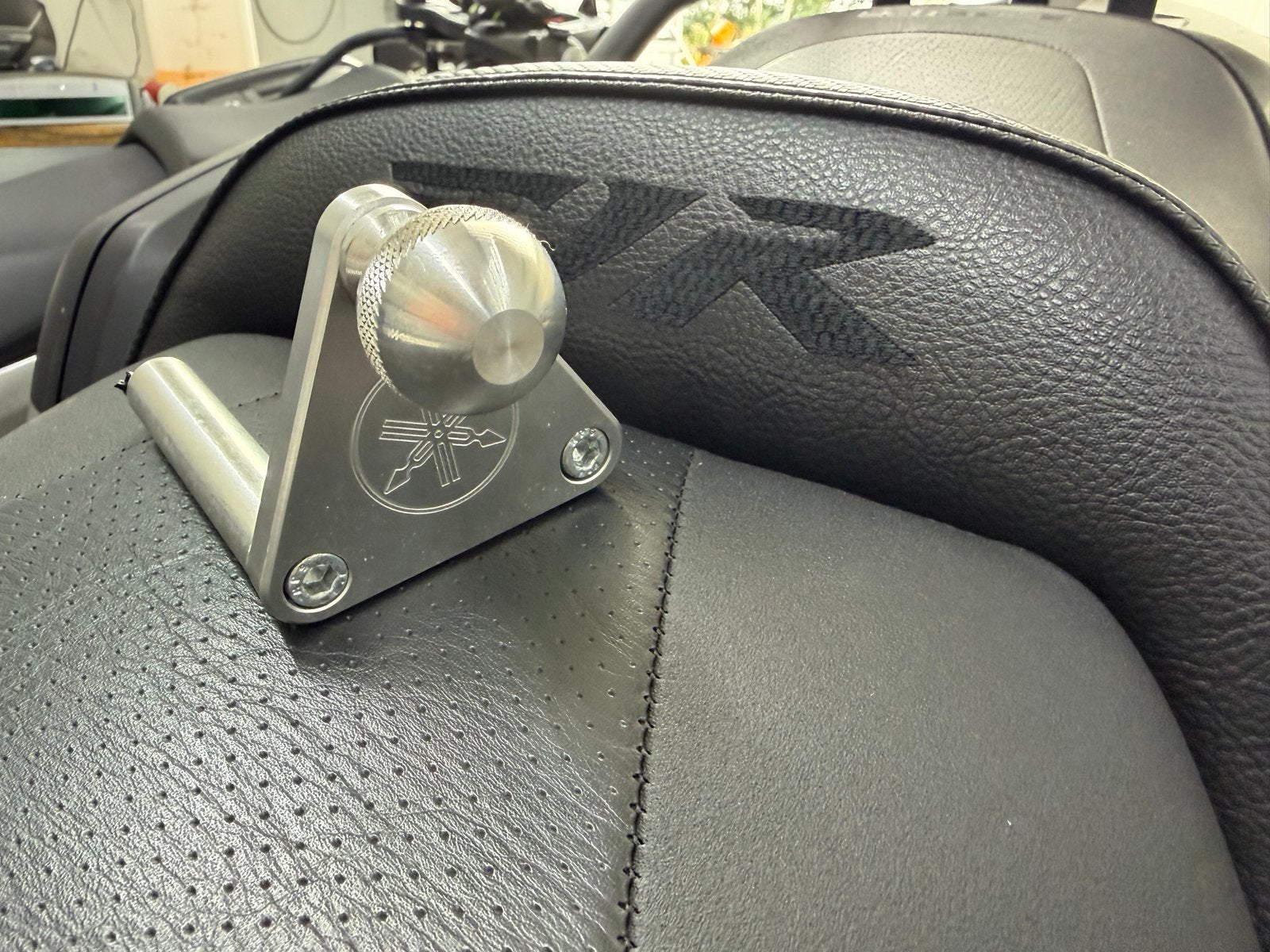 Yamaha FJR RAM Mount voor navigatie/telefoon, Ophalen of Verzenden, Gebruikt