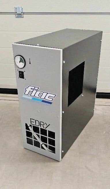 Fiac EDRY 4 Luchtdroger voor compressor - 350 liter/ minuut., Ophalen of Verzenden, Zo goed als nieuw, 200 tot 400 liter/min, 6 tot 10 bar