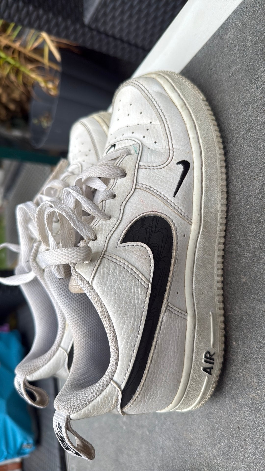 Nike schoenen, Ophalen, Zo goed als nieuw