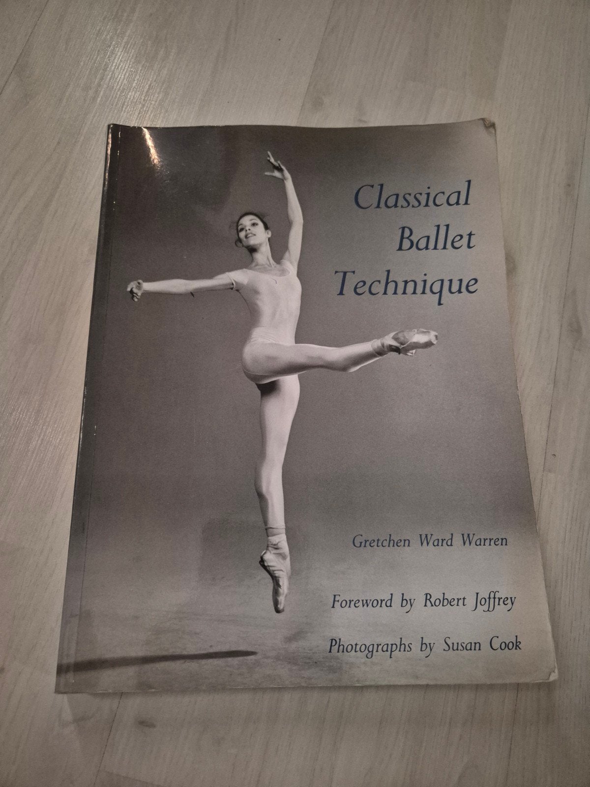 Classical Ballet Technique - Gretchen Ward Warren, Ophalen of Verzenden, Gelezen, Gretchen Ward Warren, Vakgebied of Filmindustrie