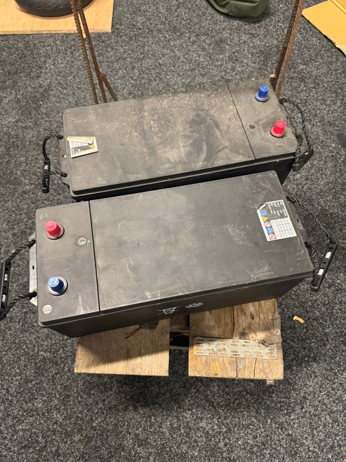 24v truck accus op voorraad leverbaar, Auto-onderdelen, Vrachtwagen-onderdelen, Overige merken, Accu, Kyano.hkm@icloud.com, 6546ba