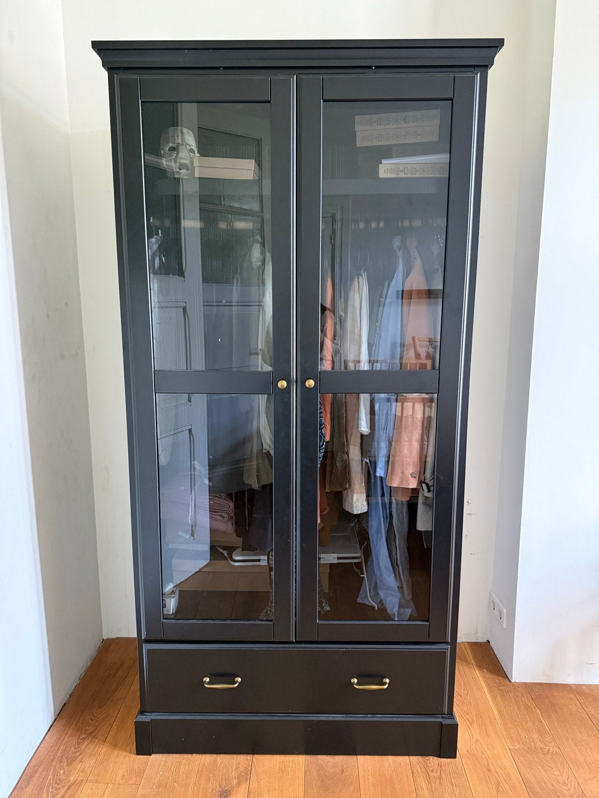 IKEA Undredal serie kasten - Kledingkast en ladekast, Huis en Inrichting, Kasten | Kledingkasten, Gebruikt, Met lade(s), 150 tot 200 cm