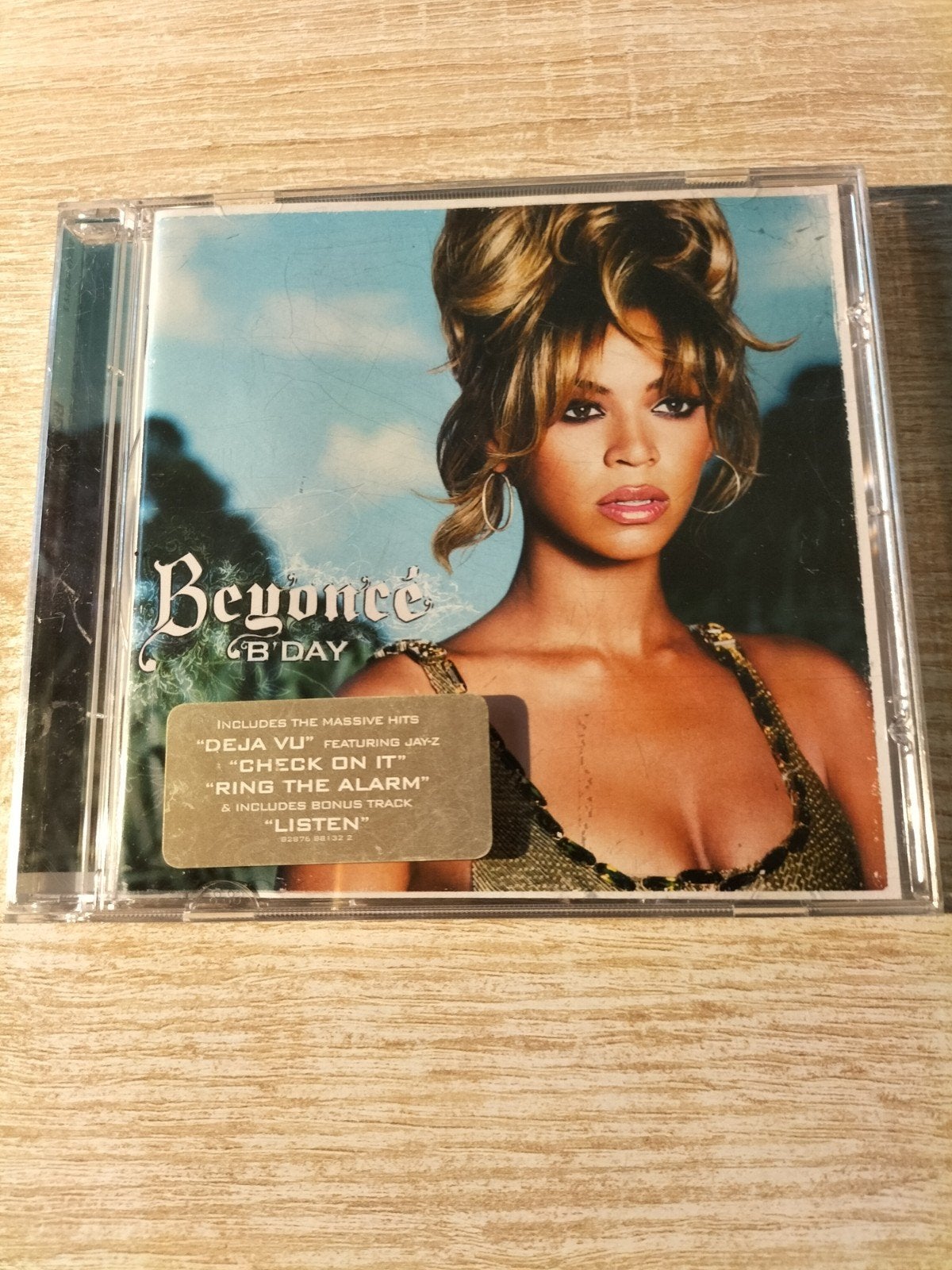 Beyonce - b'day, Ophalen of Verzenden