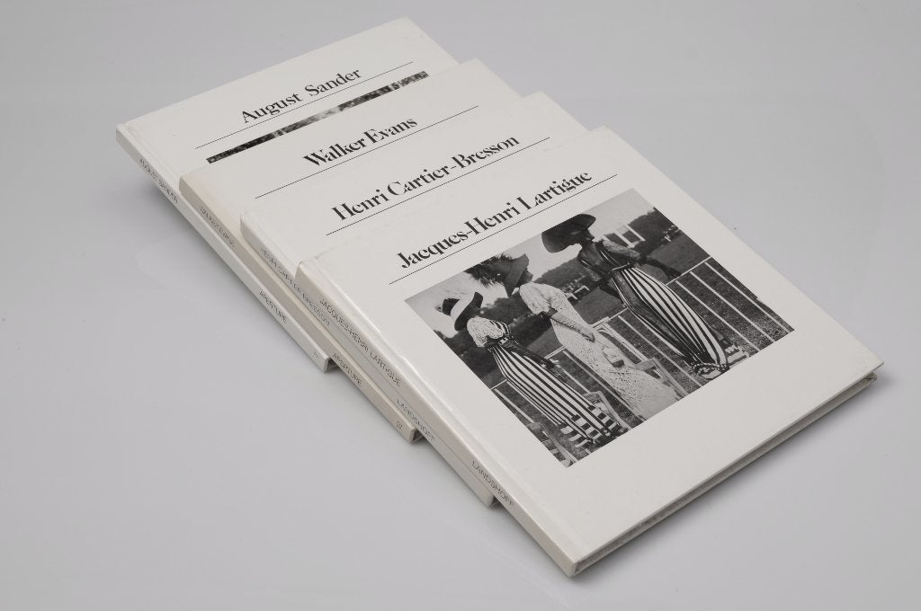 Vier Aperture fotoboeken van klassieke fotograven, Diverse auteurs, Ophalen of Verzenden, Zo goed als nieuw, Overige onderwerpen