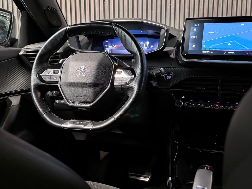 Peugeot 2008 1.2 PureTech GT | 156pk| Pano | Bomvol | Carpla, Auto's, Gebruikt, 1199 cc, Met garantie (alle), Alcantara