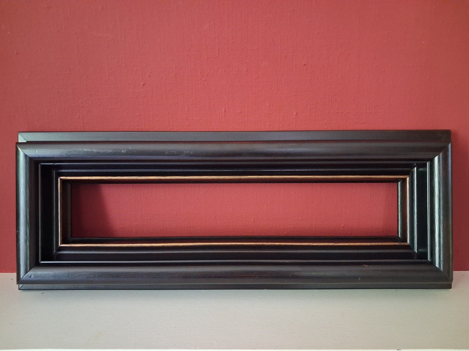 Schilderijlijst 040. 10x51,5 cm, Ophalen of Verzenden, Schilderijlijst