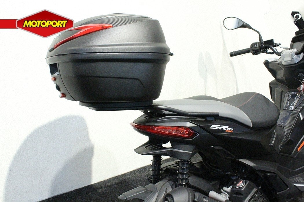 Aprilia SR GT 200 SPORT, Scooter, Bedrijf
