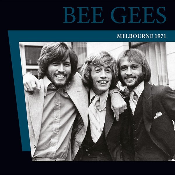 BEE GEES – MELBOURNE 1971 (2LP), Cd's en Dvd's, Geseald, LP, Ophalen of Verzenden, Nieuw in verpakking