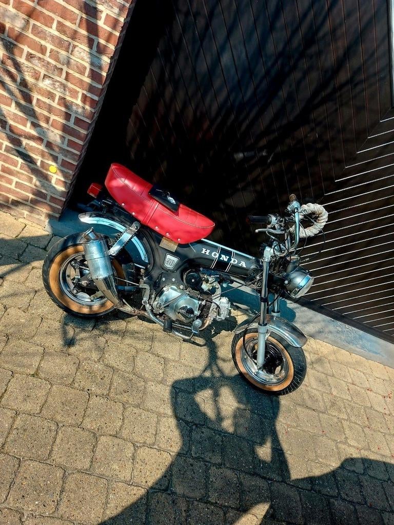 Dax skyteam 50cc : 1e eigenaar/2008/5000km!, Ophalen of Verzenden, Overige modellen