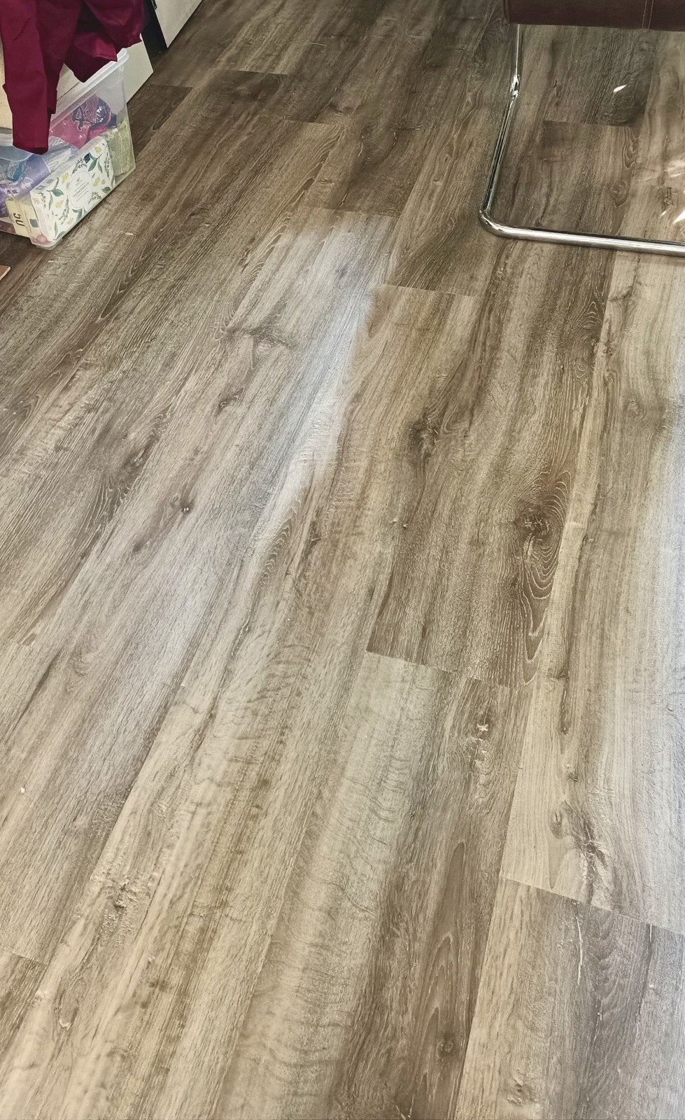 21m2 Click PVC Planken - NIEUW, Ophalen, Kunststof, 50 tot 150 cm, Nieuw