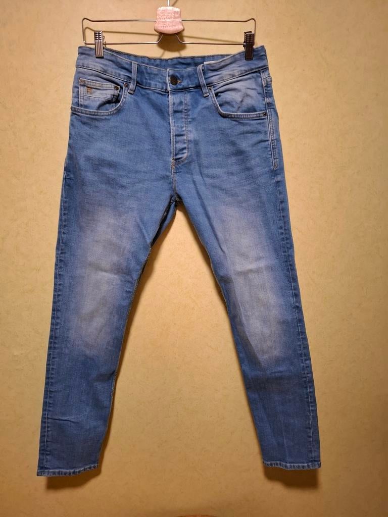 blue ridge jeans w32/l32, Blauw, Bleu ridge, Ophalen of Verzenden, W30 - W32 (confectie 38/40)