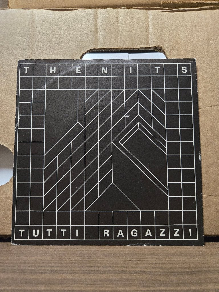 The Nits - Tutti ragazzi, Cd's en Dvd's, Vinyl Singles, 7 inch, Ophalen of Verzenden, Zo goed als nieuw, Pop