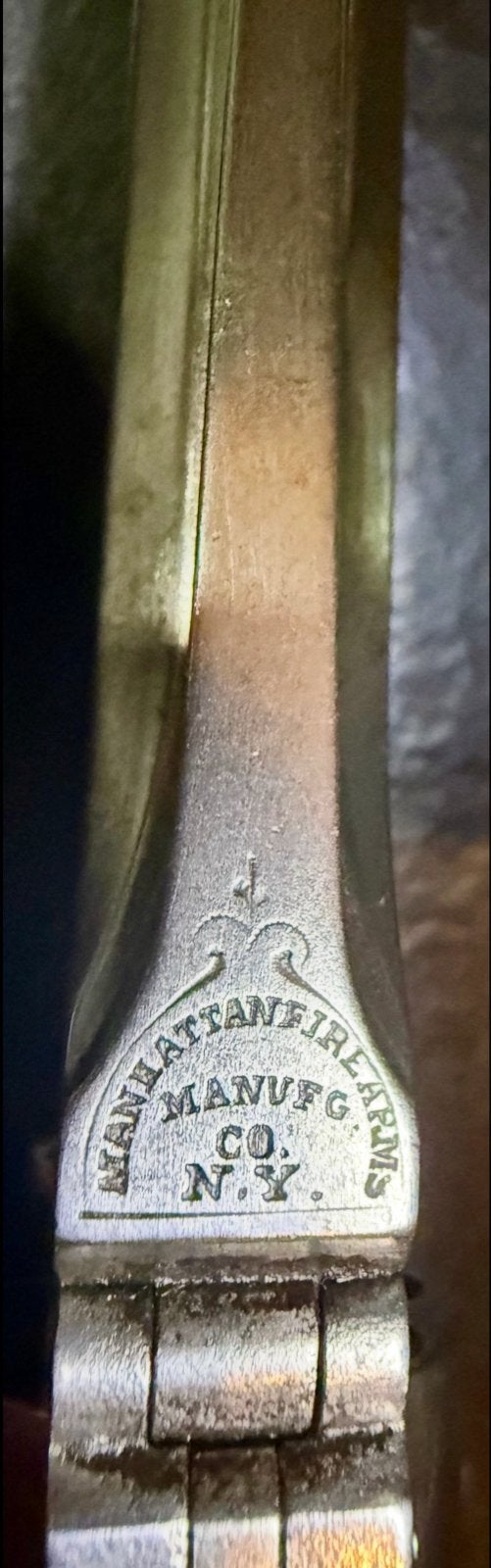 Manhattan .22 short revolver - Antiek verzamelwapen, Ophalen of Verzenden