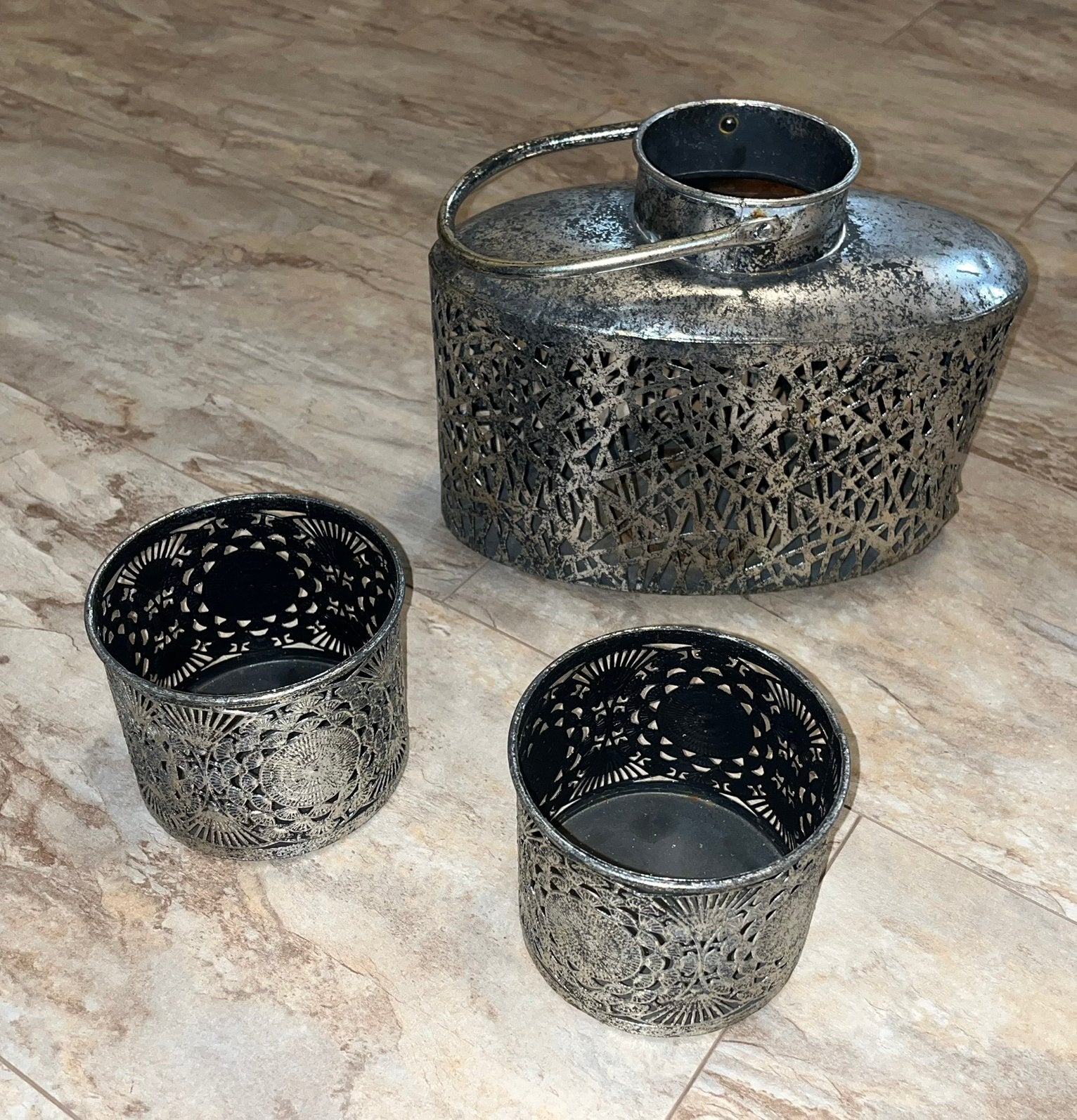 Decoratie accessoires, Ophalen of Verzenden, Zo goed als nieuw