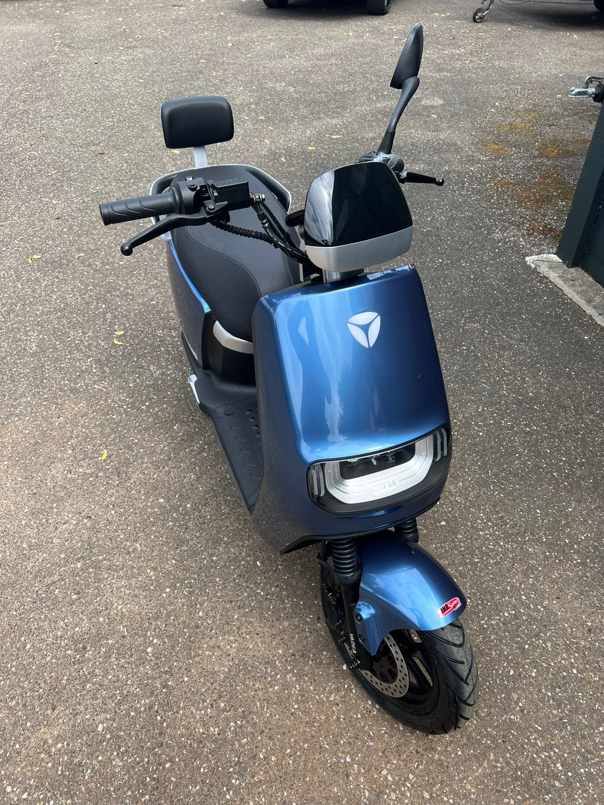 Yadea E8S Elektrische Scooter - Nieuw 0 km, Fietsen en Brommers, Scooters | Overige merken, Ophalen, Nieuw, Elektrisch