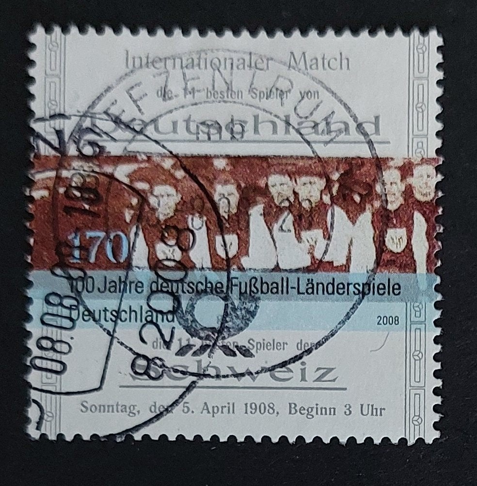 Michel 2659 BRD gestempeld 2008, Verzenden, 1990 tot heden, Gestempeld
