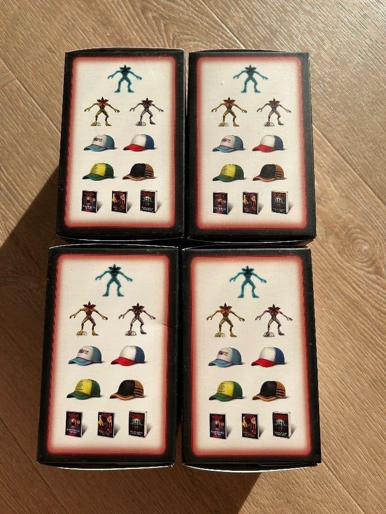 NIEUW | 4x Zuru Mini Brands Stranger Things, Ophalen of Verzenden, Nieuw