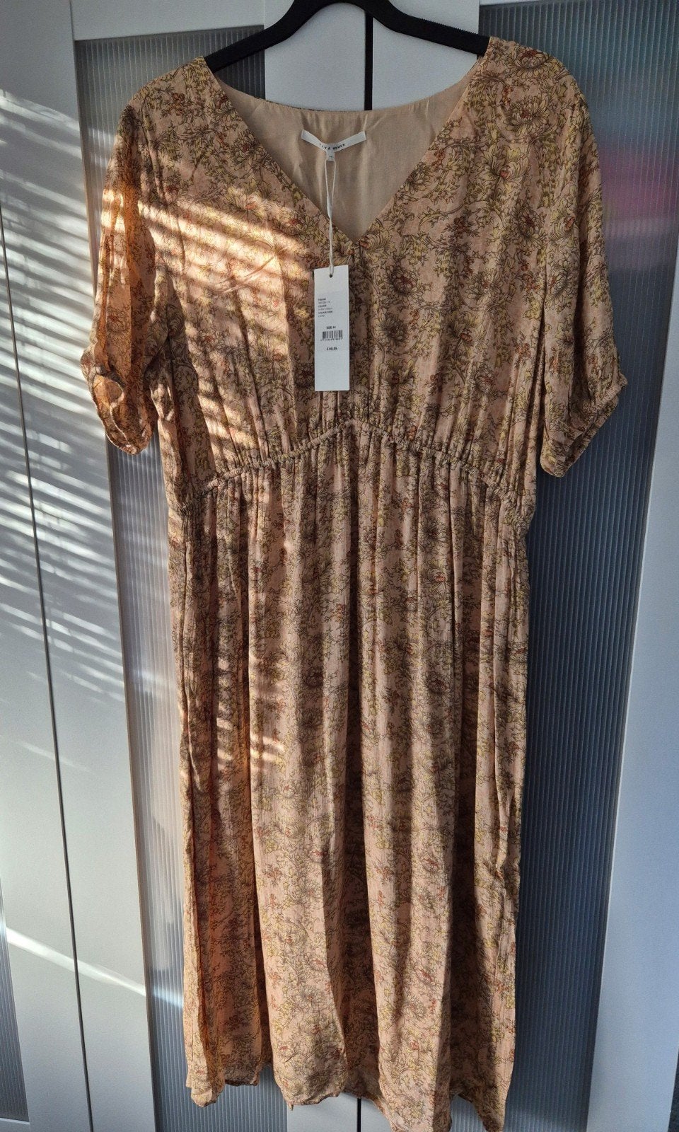 Jurk van Yaya, Kleding | Dames, Jurken, Geel, Maat 42/44 (L), Nieuw, Ophalen of Verzenden