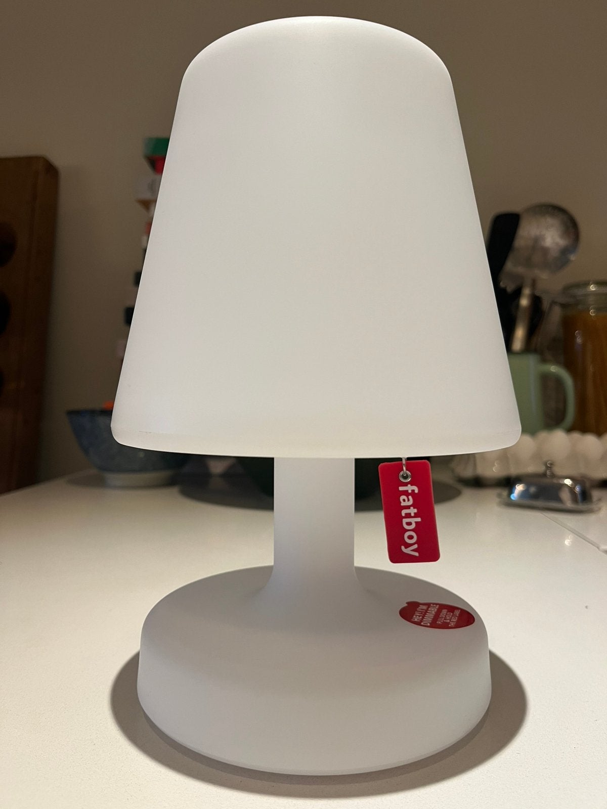 Fatboy lampje, Ophalen, Nieuw, Minder dan 50 cm