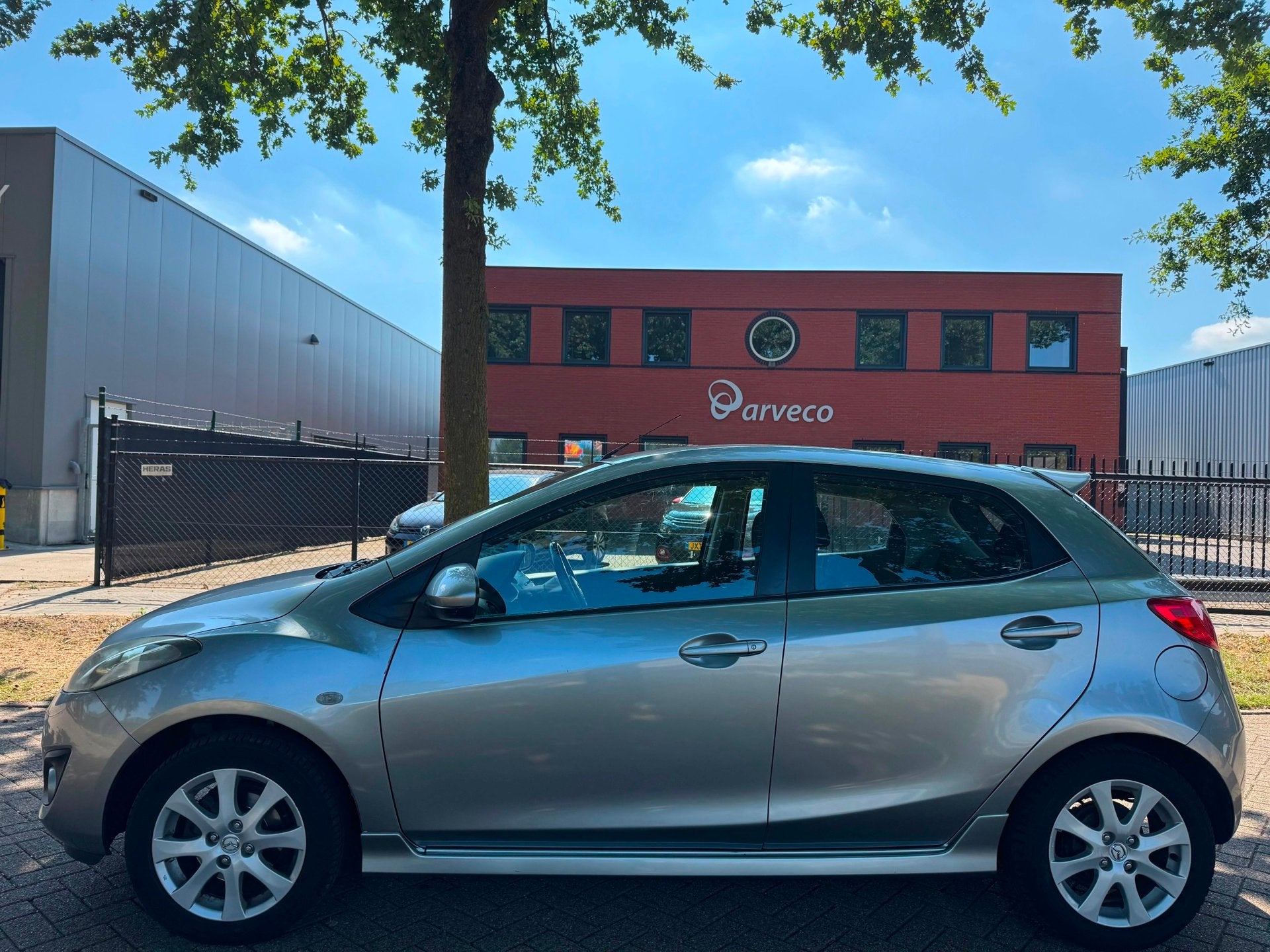 Mazda 2 1.3 BIFUEL GT-M Line 2011 LPG NAP, Auto's, Voorwielaandrijving, Euro 5, 4 stoelen, Origineel Nederlands