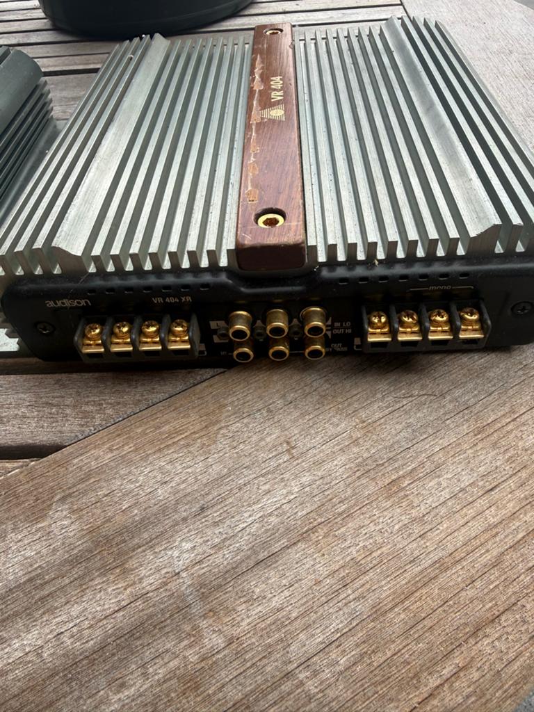 Audison Versterkers, Auto diversen, Autoradio's, Ophalen of Verzenden