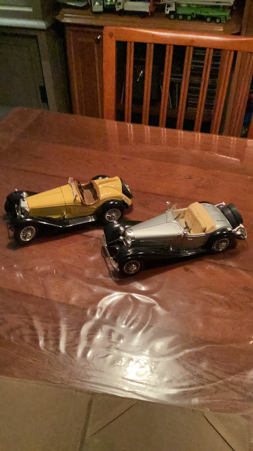 Burago 1:18 Mercedes en Alfa romeo, Hobby en Vrije tijd, Ophalen of Verzenden, Nieuw, Auto, Overige merken